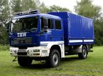 MAN TGM 18.280 Crew Cab 2005 года
